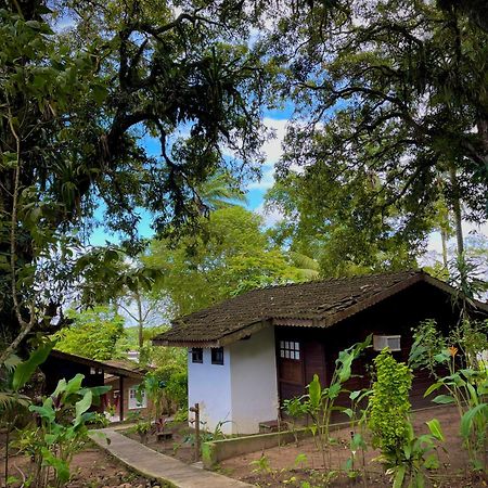 Pousada Coco Dende Velha Boipeba Esterno foto