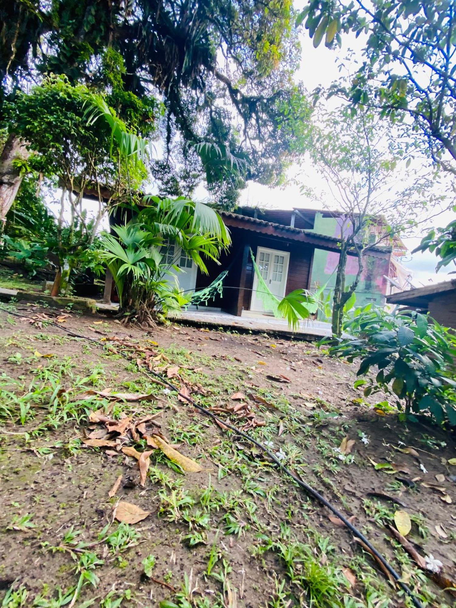 Pousada Coco Dende Velha Boipeba Esterno foto