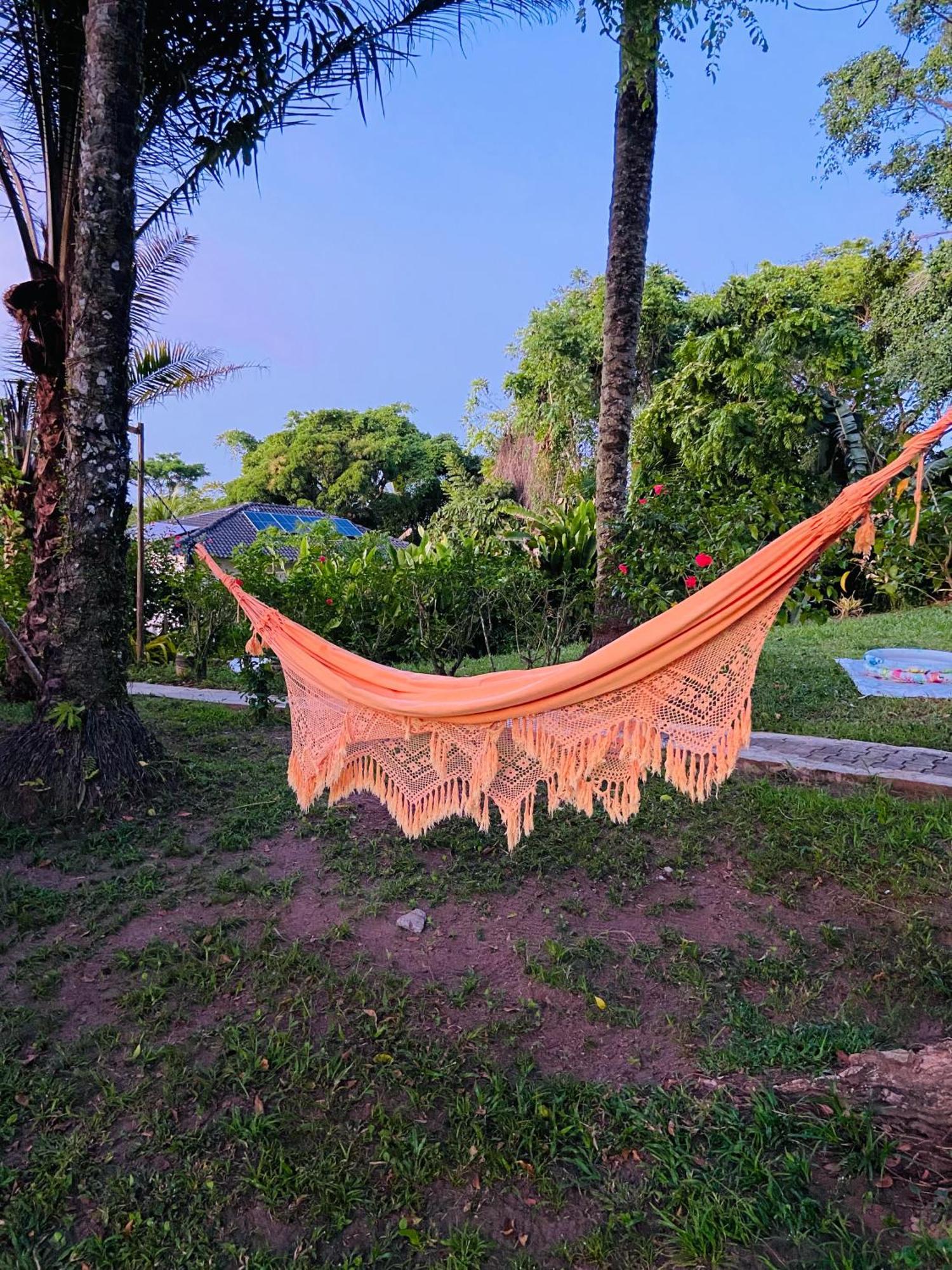 Pousada Coco Dende Velha Boipeba Esterno foto