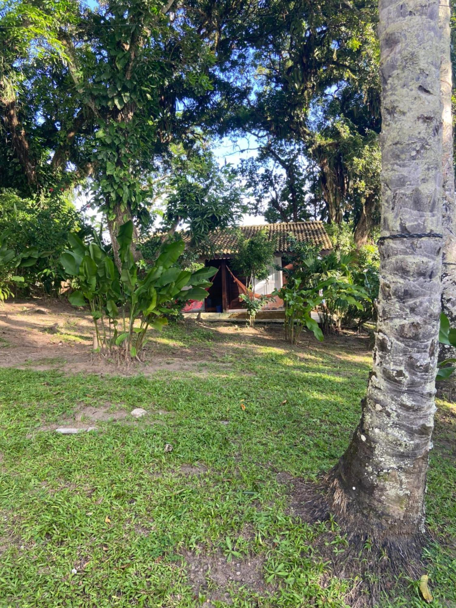 Pousada Coco Dende Velha Boipeba Esterno foto