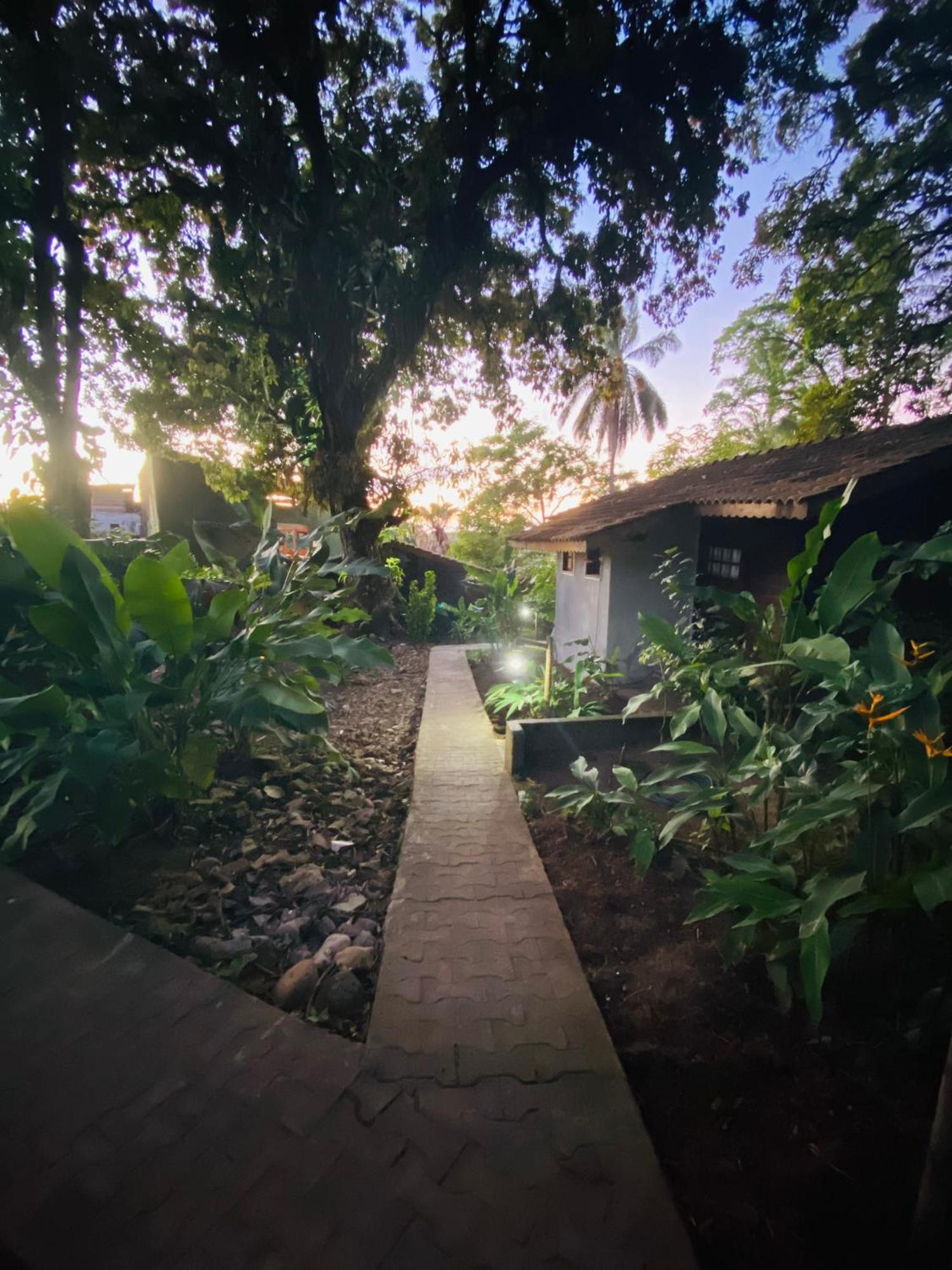 Pousada Coco Dende Velha Boipeba Esterno foto