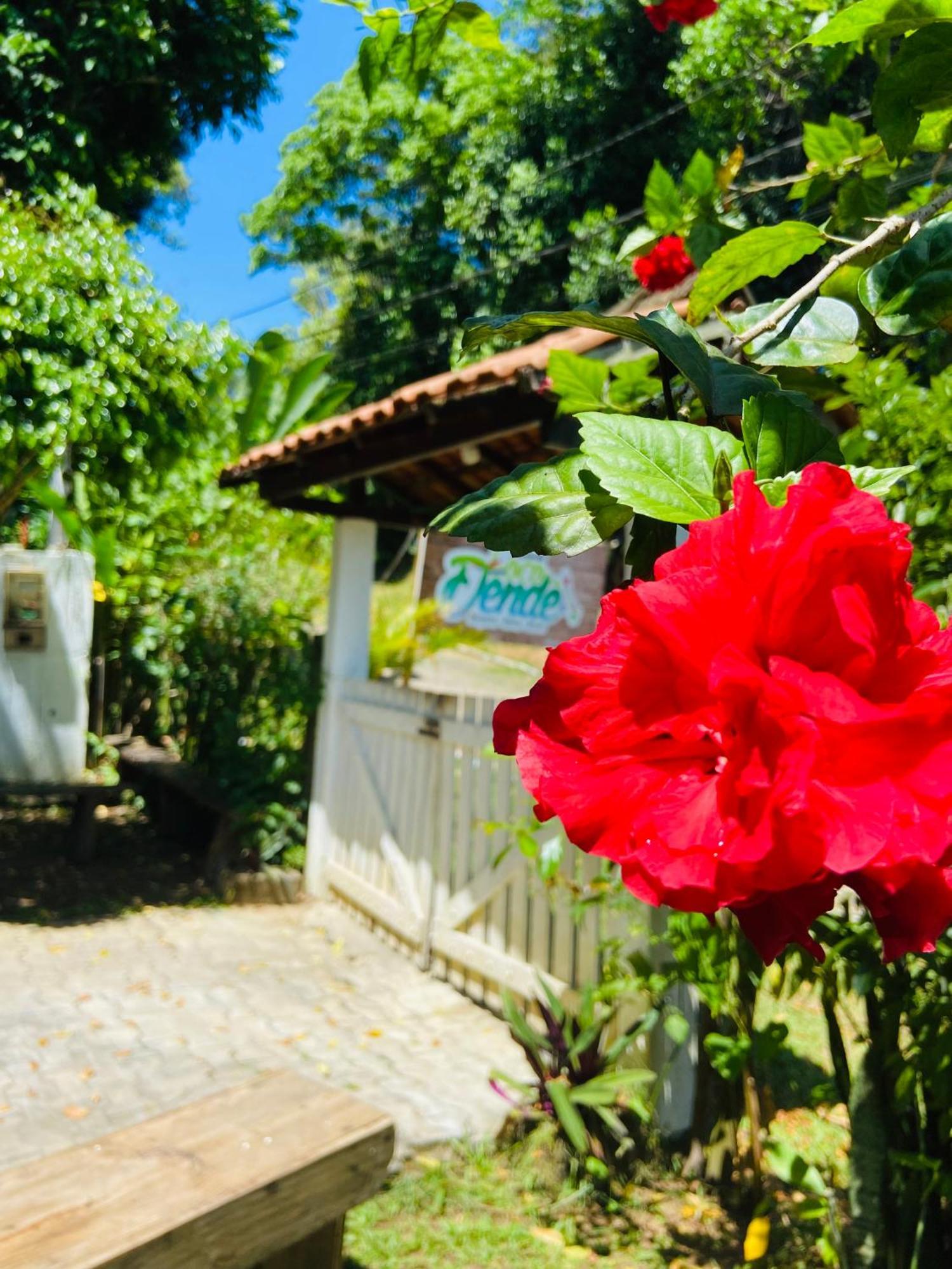 Pousada Coco Dende Velha Boipeba Esterno foto