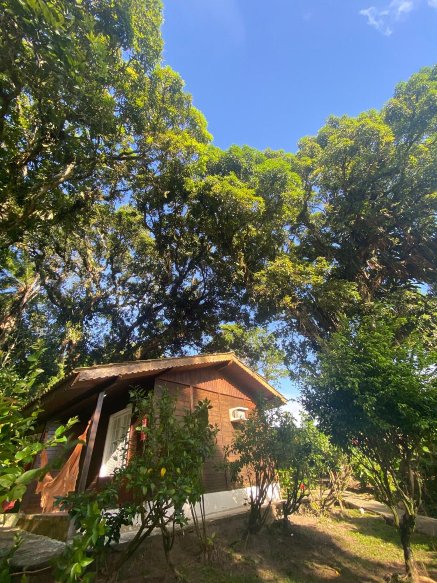 Pousada Coco Dende Velha Boipeba Esterno foto