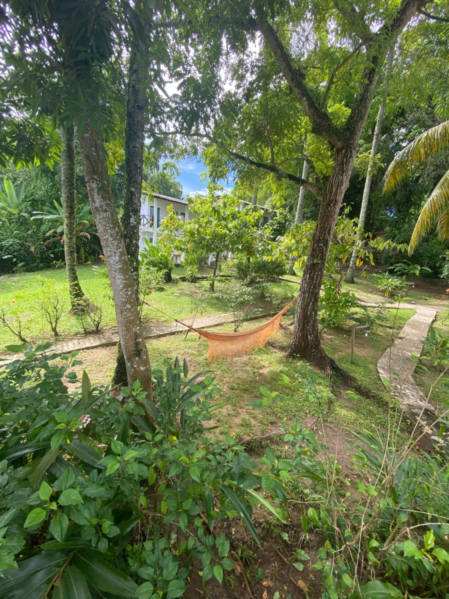 Pousada Coco Dende Velha Boipeba Esterno foto