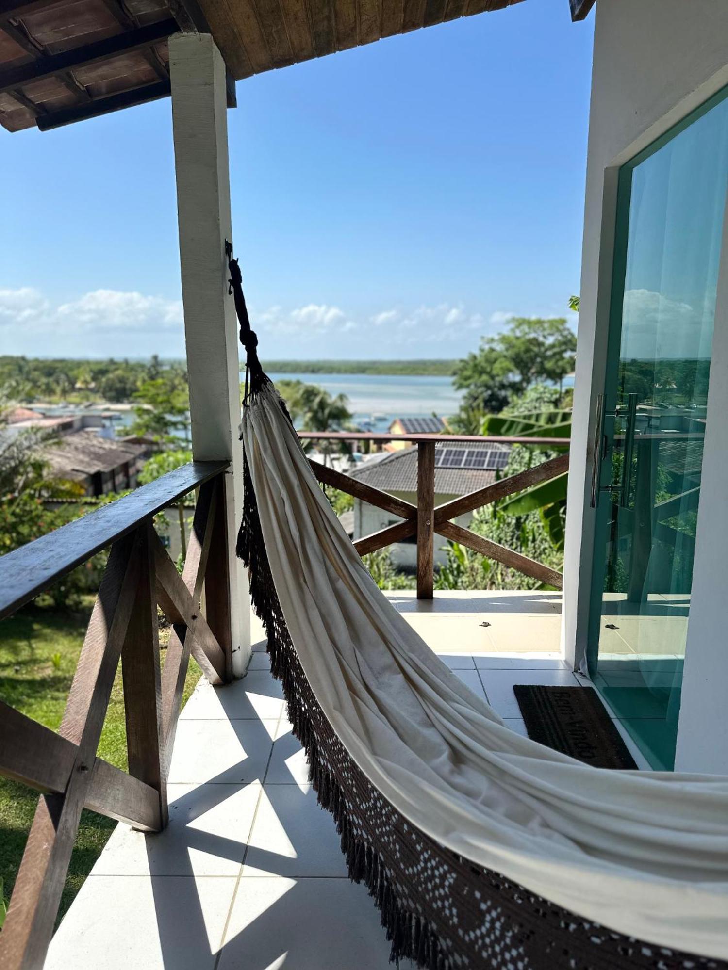 Pousada Coco Dende Velha Boipeba Esterno foto