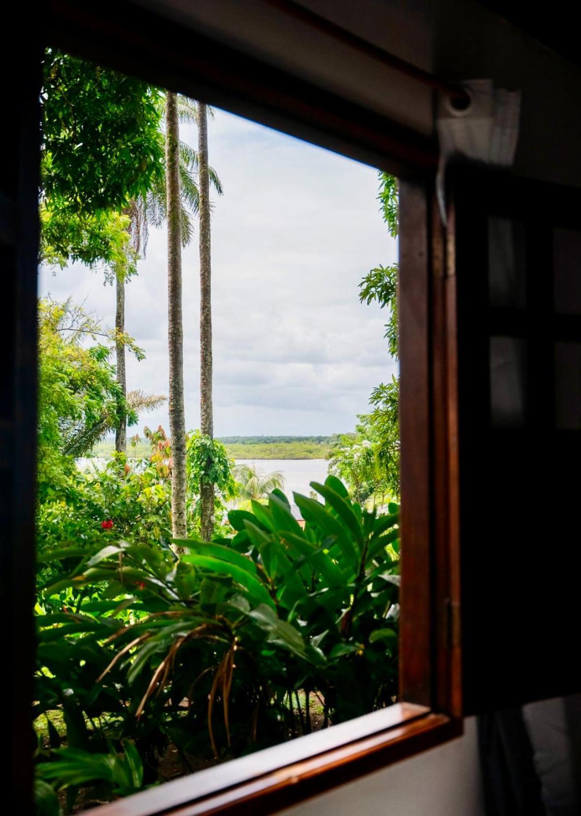 Pousada Coco Dende Velha Boipeba Esterno foto