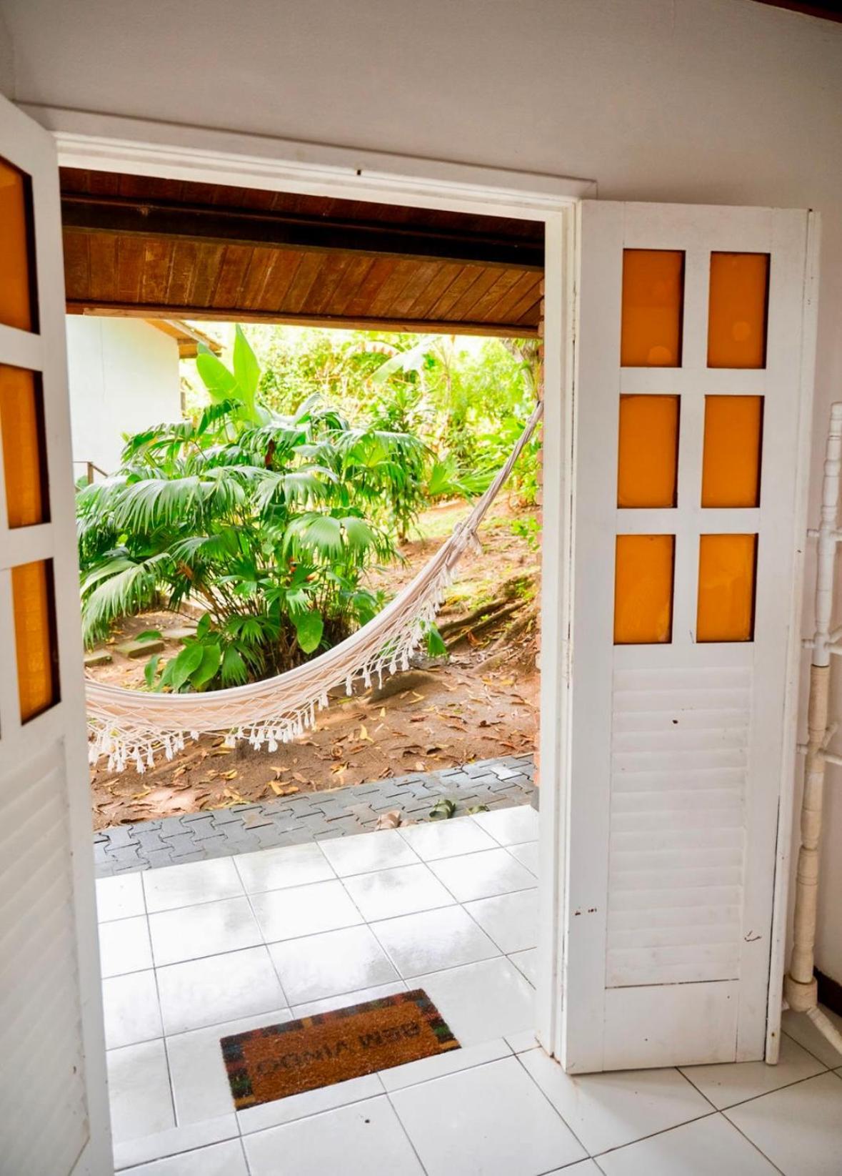 Pousada Coco Dende Velha Boipeba Esterno foto